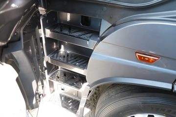 ���� ŷ��EST �ǻ԰� ������ 620���� 6X4 AMT�Զ���ǣ����(BJ4259Y6DHL-13)ͼƬ