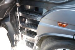 福田 欧曼EST 星辉版 北方版 620马力 6X4 AMT自动档牵引车(BJ4259Y6DHL-13)