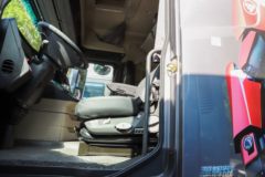 福田 欧曼EST 星辉版 北方版 620马力 6X4 AMT自动档牵引车(BJ4259Y6DHL-13)