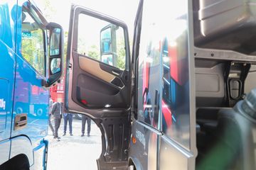 ���� ŷ��EST �ǻ԰� ������ 620���� 6X4 AMT�Զ���ǣ����(BJ4259Y6DHL-13)ͼƬ