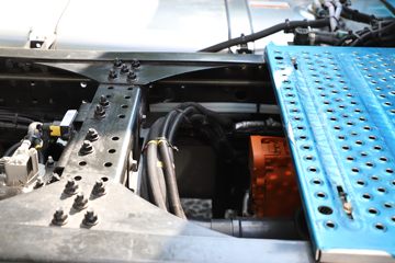 ���� ŷ��EST �ǻ԰� ������ 620���� 6X4 AMT�Զ���ǣ����(BJ4259Y6DHL-13)ͼƬ