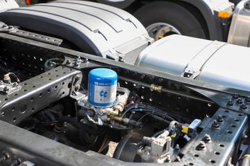 ���� ŷ��EST �ǻ԰� ������ 620���� 6X4 AMT�Զ���ǣ����(BJ4259Y6DHL-13)ͼƬ