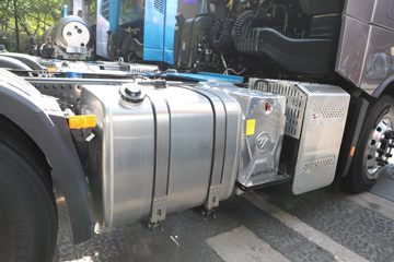 ���� ŷ��EST �ǻ԰� ������ 620���� 6X4 AMT�Զ���ǣ����(BJ4259Y6DHL-13)ͼƬ