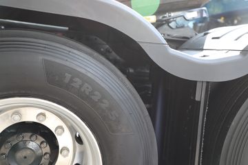 ���� ŷ��EST �ǻ԰� ������ 620���� 6X4 AMT�Զ���ǣ����(BJ4259Y6DHL-13)ͼƬ