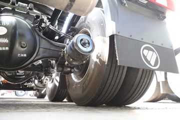 ���� ŷ��EST �ǻ԰� ������ 620���� 6X4 AMT�Զ���ǣ����(BJ4259Y6DHL-13)ͼƬ