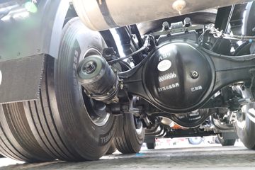 ���� ŷ��EST �ǻ԰� ������ 620���� 6X4 AMT�Զ���ǣ����(BJ4259Y6DHL-13)ͼƬ