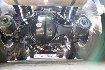 ���� ŷ��EST �ǻ԰� ������ 620���� 6X4 AMT�Զ���ǣ����(BJ4259Y6DHL-13)ͼƬ