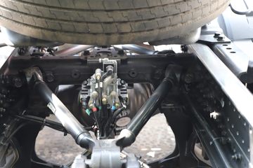 ���� ŷ��EST �ǻ԰� ������ 620���� 6X4 AMT�Զ���ǣ����(BJ4259Y6DHL-13)ͼƬ