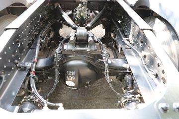 ���� ŷ��EST �ǻ԰� ������ 620���� 6X4 AMT�Զ���ǣ����(BJ4259Y6DHL-13)ͼƬ