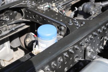 ���� ŷ��EST �ǻ԰� ������ 620���� 6X4 AMT�Զ���ǣ����(BJ4259Y6DHL-13)ͼƬ