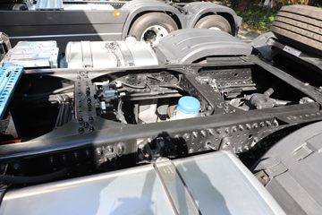 ���� ŷ��EST �ǻ԰� ������ 620���� 6X4 AMT�Զ���ǣ����(BJ4259Y6DHL-13)ͼƬ