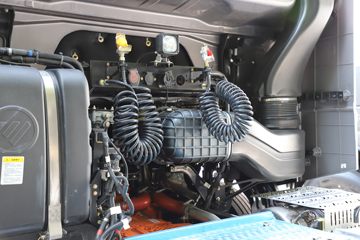 ���� ŷ��EST �ǻ԰� ������ 620���� 6X4 AMT�Զ���ǣ����(BJ4259Y6DHL-13)ͼƬ