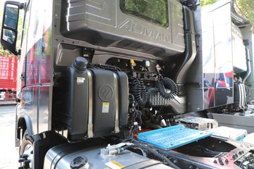 ���� ŷ��EST �ǻ԰� ������ 620���� 6X4 AMT�Զ���ǣ����(BJ4259Y6DHL-13)ͼƬ