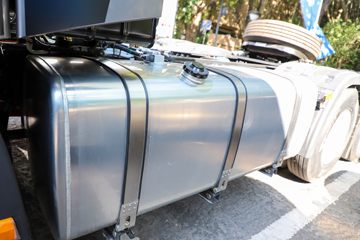 ���� ŷ��EST �ǻ԰� ������ 620���� 6X4 AMT�Զ���ǣ����(BJ4259Y6DHL-13)ͼƬ