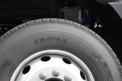 福田 欧航R pro系 260马力 9.78米AMT自动档厢式载货车