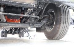 福田 欧航R pro系 260马力 9.78米AMT自动档厢式载货车
