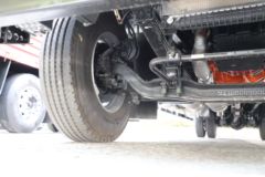 福田 欧航R pro系 260马力 9.78米AMT自动档厢式载货车