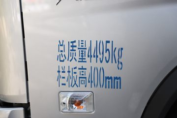 ���� ŷ����Xpro 158���� 4.14��AMT�Զ���������ʽ�Ῠ(BJ5044XXY-3A)ͼƬ