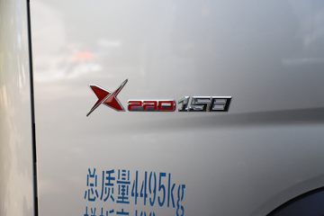 ���� ŷ����Xpro 158���� 4.14��AMT�Զ���������ʽ�Ῠ(BJ5044XXY-3A)ͼƬ