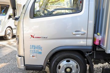 ���� ŷ����Xpro 158���� 4.14��AMT�Զ���������ʽ�Ῠ(BJ5044XXY-3A)ͼƬ