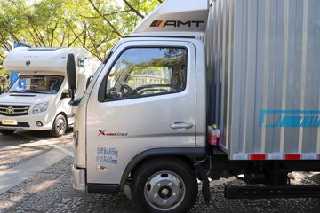 ���� ŷ����Xpro 158���� 4.14��AMT�Զ���������ʽ�Ῠ(BJ5044XXY-3A)ͼƬ