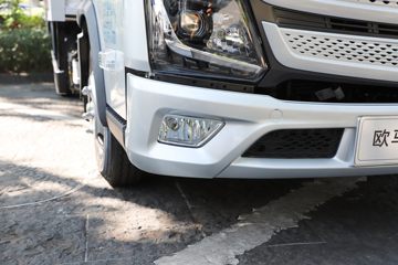 ���� ŷ����Xpro 158���� 4.14��AMT�Զ���������ʽ�Ῠ(BJ5044XXY-3A)ͼƬ