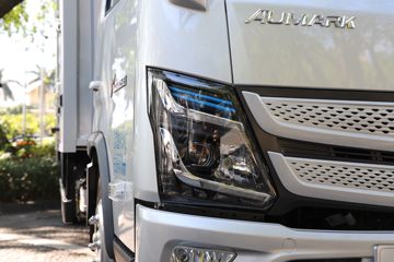 ���� ŷ����Xpro 158���� 4.14��AMT�Զ���������ʽ�Ῠ(BJ5044XXY-3A)ͼƬ