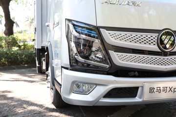 ���� ŷ����Xpro 158���� 4.14��AMT�Զ���������ʽ�Ῠ(BJ5044XXY-3A)ͼƬ