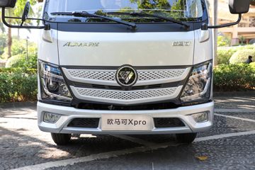 ���� ŷ����Xpro 158���� 4.14��AMT�Զ���������ʽ�Ῠ(BJ5044XXY-3A)ͼƬ