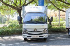 优惠0.8万 重庆市欧马可X载货车火热促销中