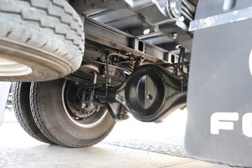 ���� ŷ����Xpro 158���� 4.14��AMT�Զ���������ʽ�Ῠ(BJ5044XXY-3A)ͼƬ