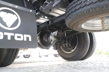 ���� ŷ����Xpro 158���� 4.14��AMT�Զ���������ʽ�Ῠ(BJ5044XXY-3A)ͼƬ