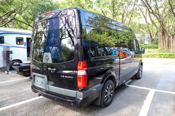 大麦&nbsp;VAN/轻客外观图片