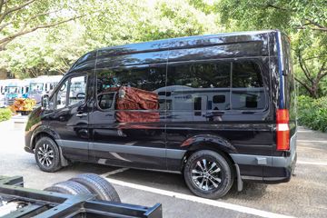 大麦&nbsp;VAN/轻客外观图片