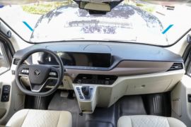 大麦&nbsp;VAN/轻客驾驶室图片