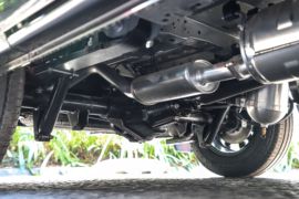 大麦&nbsp;VAN/轻客底盘图片