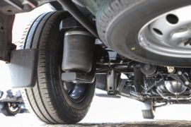 大麦&nbsp;VAN/轻客底盘图片