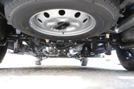 大麦&nbsp;VAN/轻客底盘图片