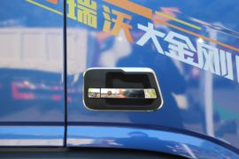 大金刚ES3 Pro 自卸车外观                                                图片