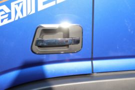 大金刚ES3 Pro 自卸车外观                                                图片