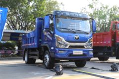 优惠0.2万 呼和浩特市大金刚ES3 Pro自卸车火热促销中