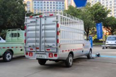 福田 祥菱Q 3T 3.09米单排纯电动仓栅式微卡(标准货厢)(BJ5030CCYEV72)41.86kWh 福田 祥菱Q 3T 3.09米单排纯电动仓栅式微卡(标准货厢)(BJ5030CCYEV72)41.86kWh