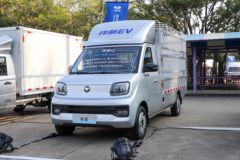 福田 祥菱Q 3T 3.09米单排纯电动仓栅式微卡(标准货厢)(BJ5030CCYEV72)41.86kWh 福田 祥菱Q 3T 3.09米单排纯电动仓栅式微卡(标准货厢)(BJ5030CCYEV72)41.86kWh