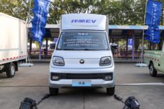 福田 祥菱Q 3T 3.09米单排纯电动仓栅式微卡(标准货厢)(BJ5030CCYEV72)41.86kWh 福田 祥菱Q 3T 3.09米单排纯电动仓栅式微卡(标准货厢)(BJ5030CCYEV72)41.86kWh