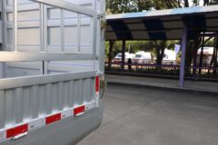 福田 祥菱Q 3T 3.09米单排纯电动仓栅式微卡(标准货厢)(BJ5030CCYEV72)41.86kWh 福田 祥菱Q 3T 3.09米单排纯电动仓栅式微卡(标准货厢)(BJ5030CCYEV72)41.86kWh