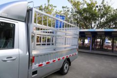 福田 祥菱Q 3T 3.09米单排纯电动仓栅式微卡(标准货厢)(BJ5030CCYEV72)41.86kWh 福田 祥菱Q 3T 3.09米单排纯电动仓栅式微卡(标准货厢)(BJ5030CCYEV72)41.86kWh