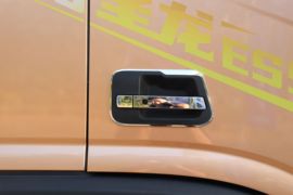 圣龙ES5 Pro 载货车外观                                                图片