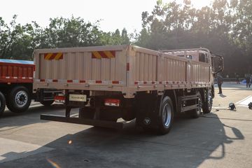 圣龙ES5 Pro&nbsp;载货车外观                                                图片