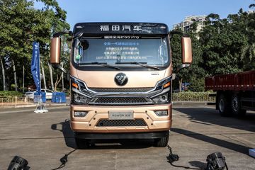 圣龙ES5 Pro&nbsp;载货车外观                                                图片