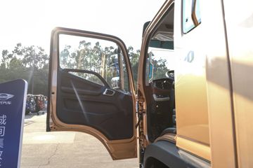 圣龙ES5 Pro&nbsp;载货车驾驶室                                               图片